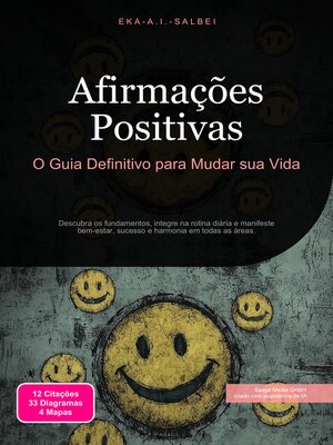 cover image of Afirmações Positivas